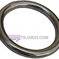 حلقه فولادی گرد حلقه فولادی گرد